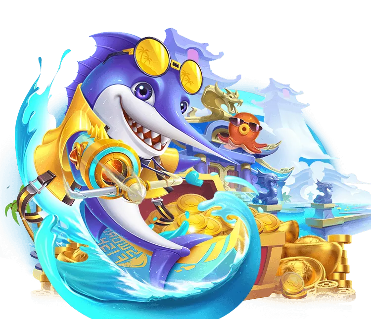 Trò chơi slot Jili Fishing tại 78winok