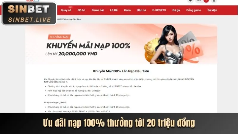 Kho game slot đa dạng tại 78winok